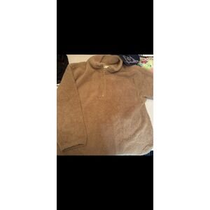 Koolaburra By UGG Brushed Back Sherpa Pullover Women's Size 1X